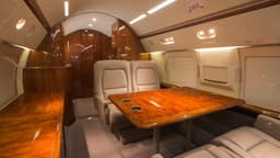 Gulfstream IV N58JE