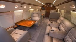 Gulfstream IV N58JE