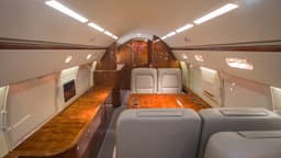 Gulfstream IV N58JE