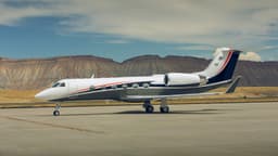 Gulfstream IV N58JE