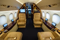 Falcon 900EX EASy N590CL