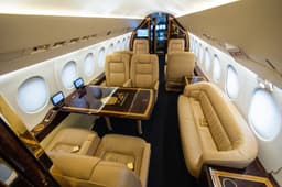 Falcon 900EX EASy N590CL