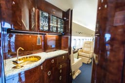 Falcon 900EX EASy N590CL