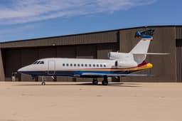 Falcon 900EX EASy N590CL