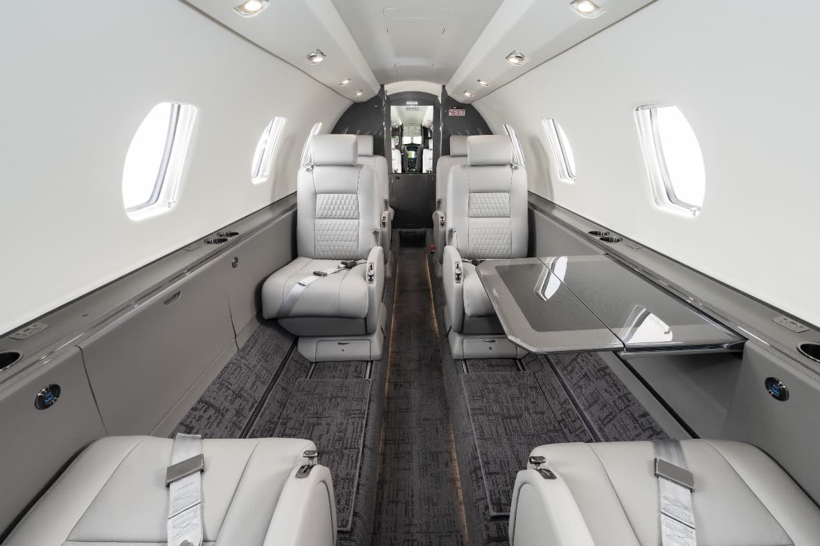 Cessna Citation Excel N591MA