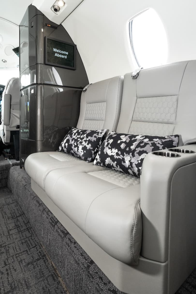 Cessna Citation Excel N591MA