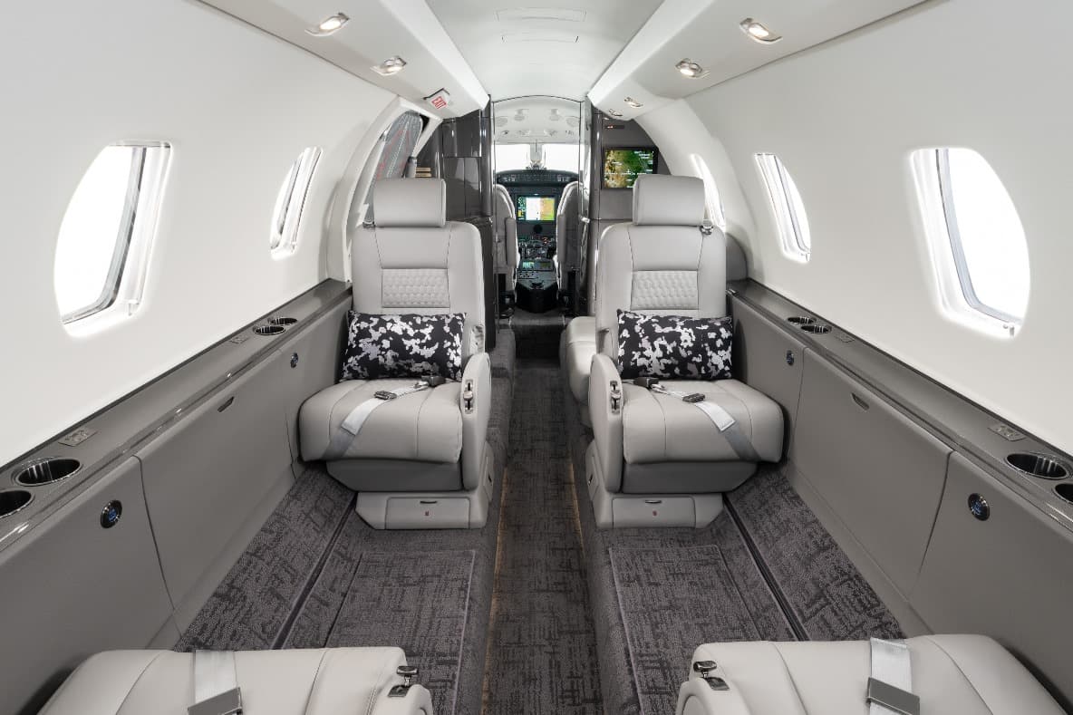 Cessna Citation Excel N591MA