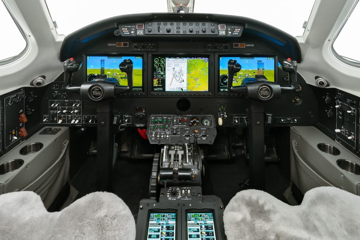Cessna Citation Excel N591MA