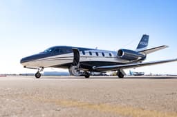 Cessna Citation Excel N591MA