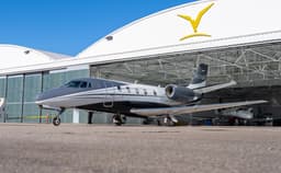 Cessna Citation Excel N591MA