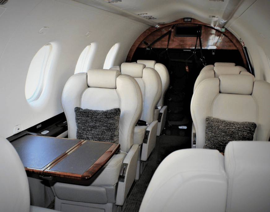 Pilatus PC-12/45 N591SS