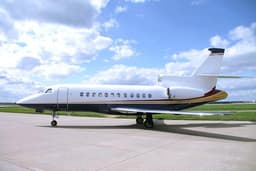 Falcon 900EX EASy N592CL