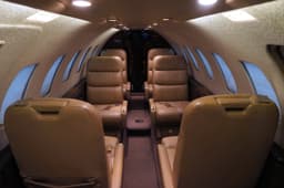 Cessna Citation Ultra N592MA