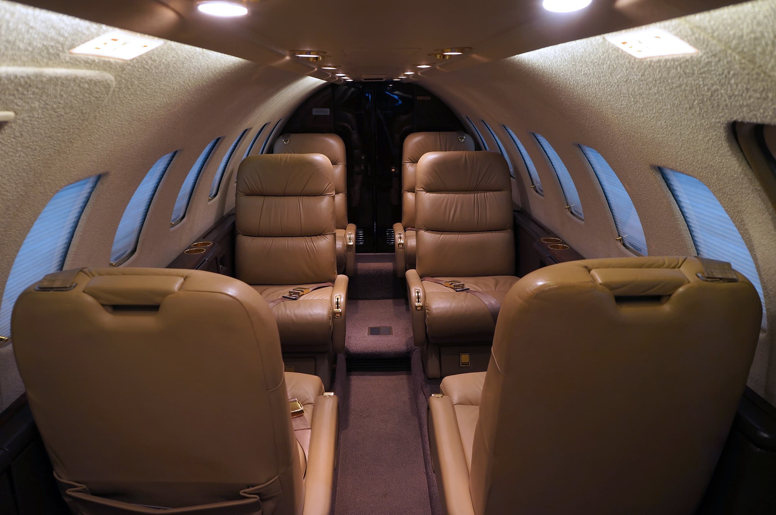 Cessna Citation Ultra N592MA