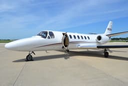 Cessna Citation Ultra N592MA