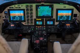 Beechcraft King Air B200 N593GG