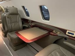 Cessna Citation Sovereign N595AB