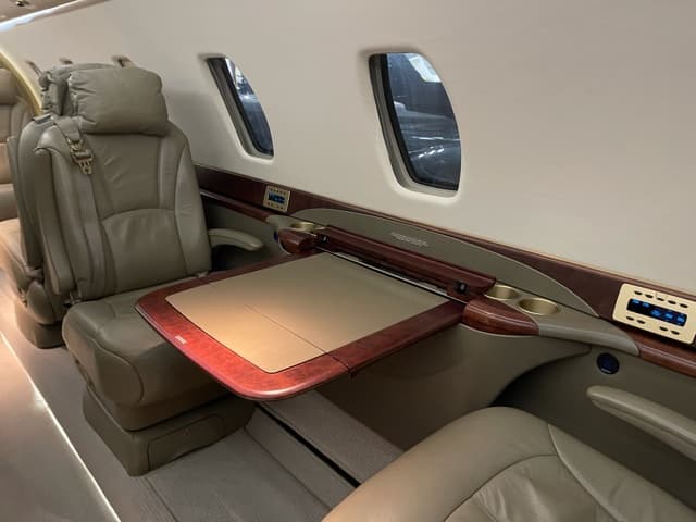 Cessna Citation Sovereign N595AB