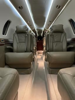Cessna Citation Sovereign N595AB