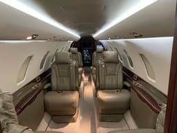 Cessna Citation Sovereign N595AB