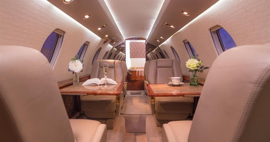 Cessna Citation III N595DC