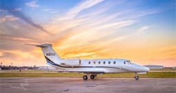 Cessna Citation III N595DC