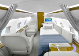 Global Express N595E