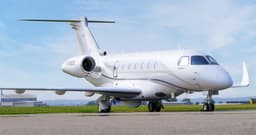 Embraer Praetor 600 N598DB