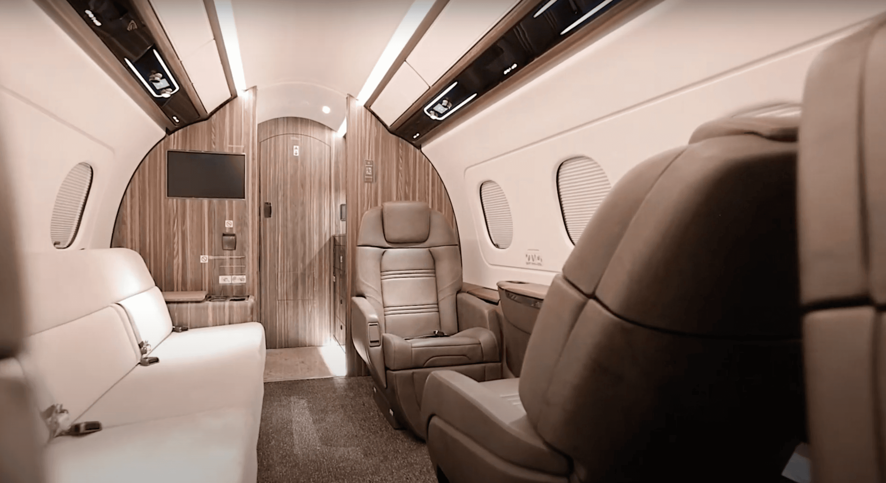 Embraer Praetor 600 N598DB