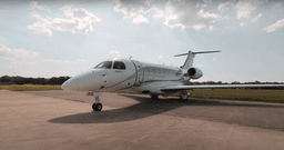 Embraer Praetor 600 N598DB