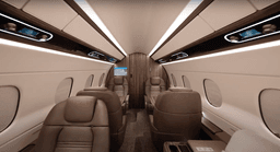 Embraer Praetor 600 N598DB