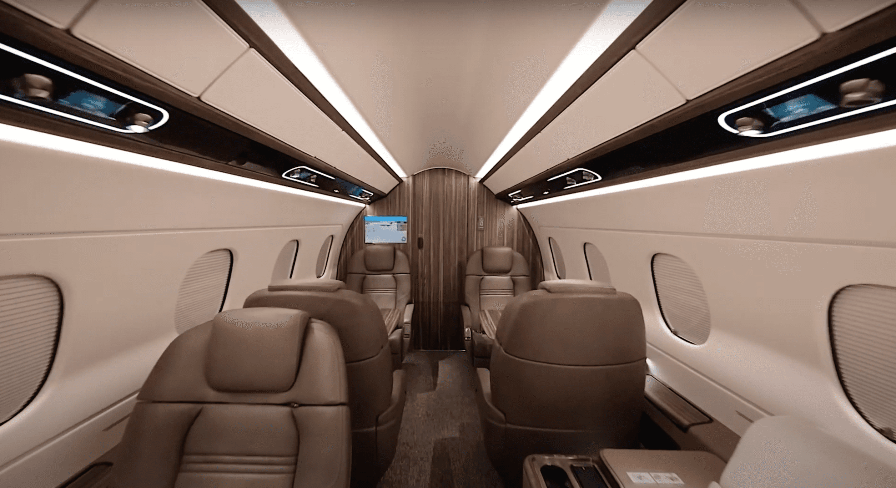 Embraer Praetor 600 N598DB