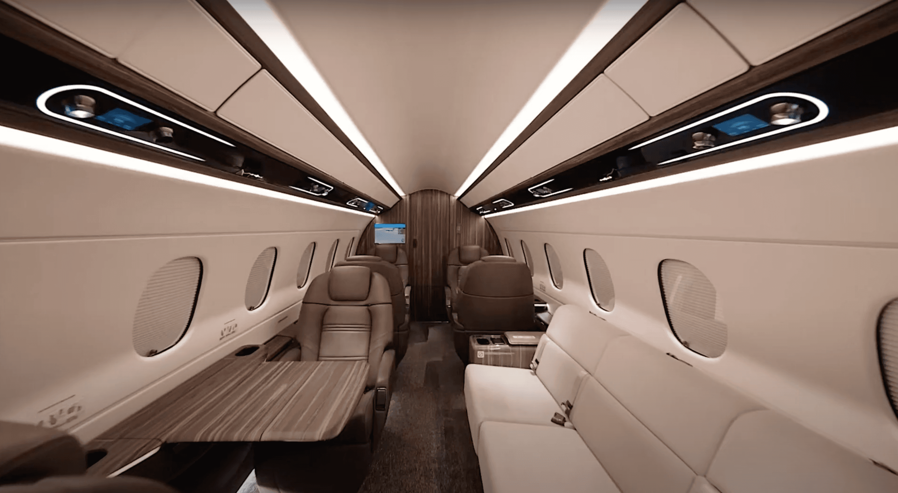 Embraer Praetor 600 N598DB