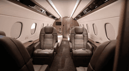 Embraer Praetor 600 N598DB
