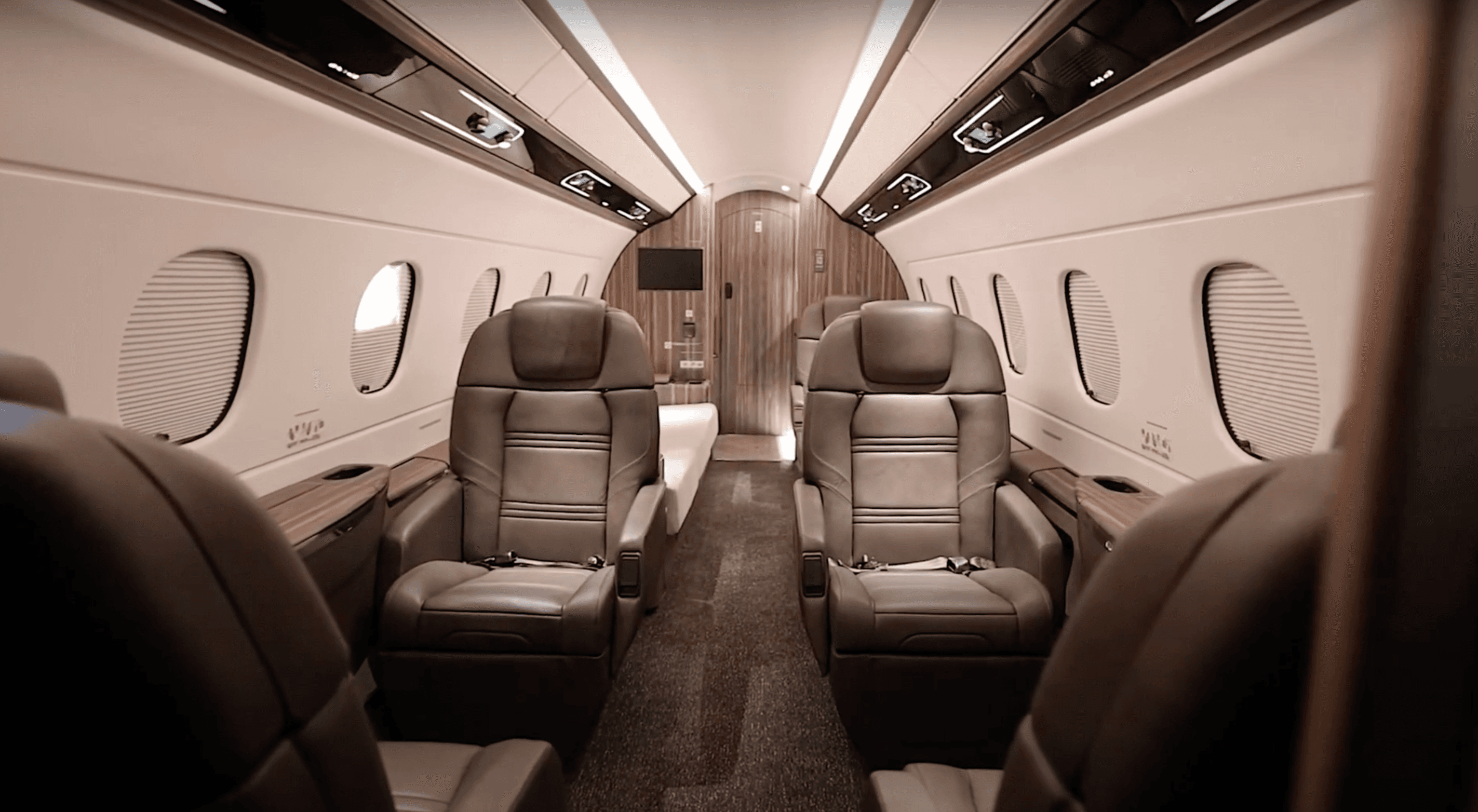 Embraer Praetor 600 N598DB