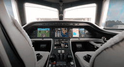 Embraer Praetor 600 N598DB