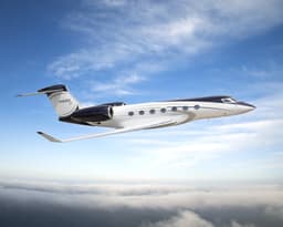 Gulfstream GVII-G500 N599GD