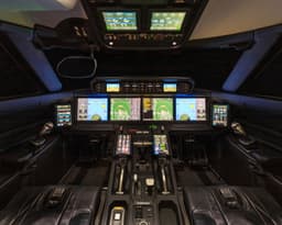 Gulfstream GVII-G500 N599GD