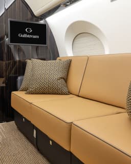 Gulfstream GVII-G500 N599GD
