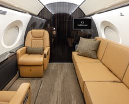 Gulfstream GVII-G500 N599GD