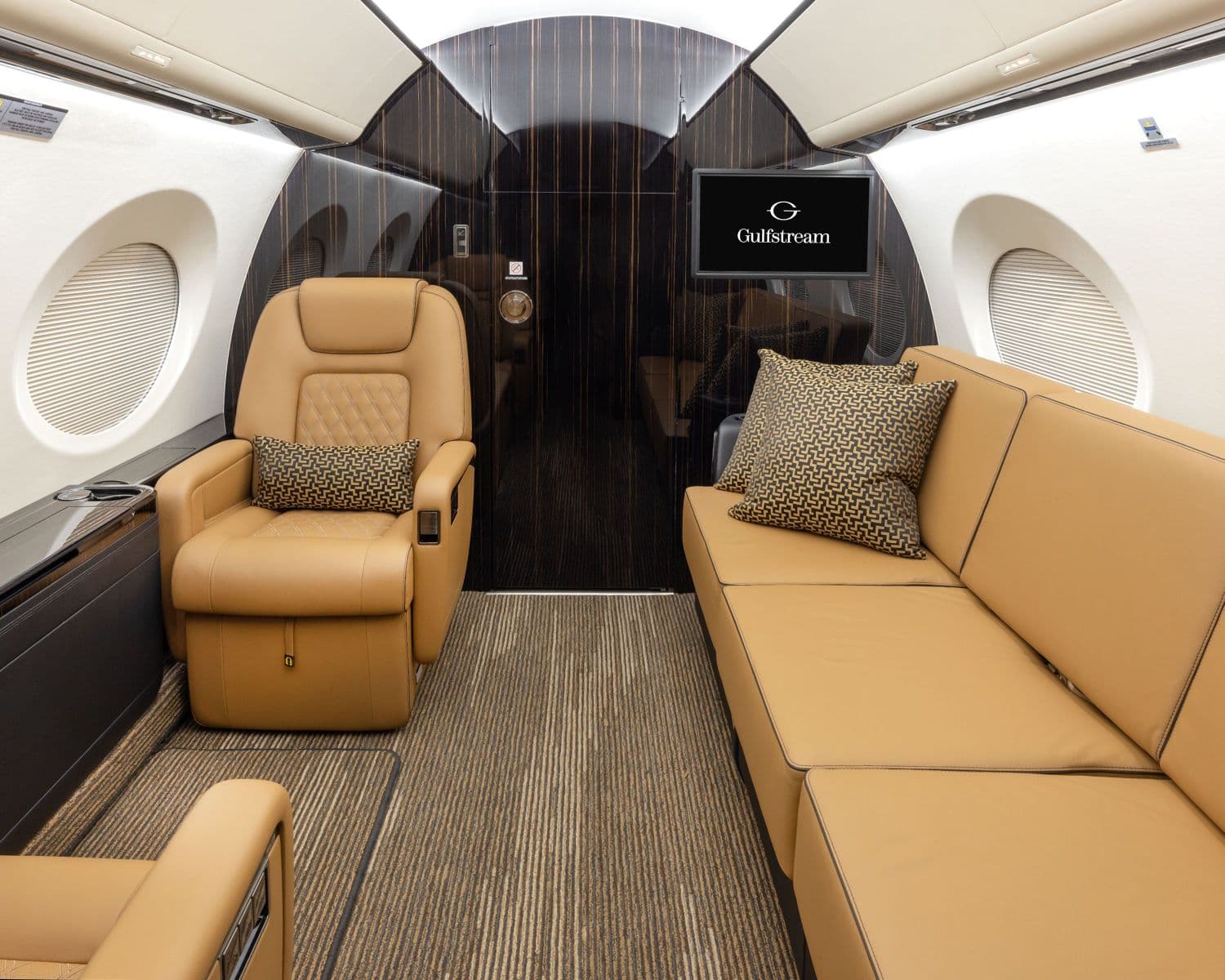 Gulfstream GVII-G500 N599GD