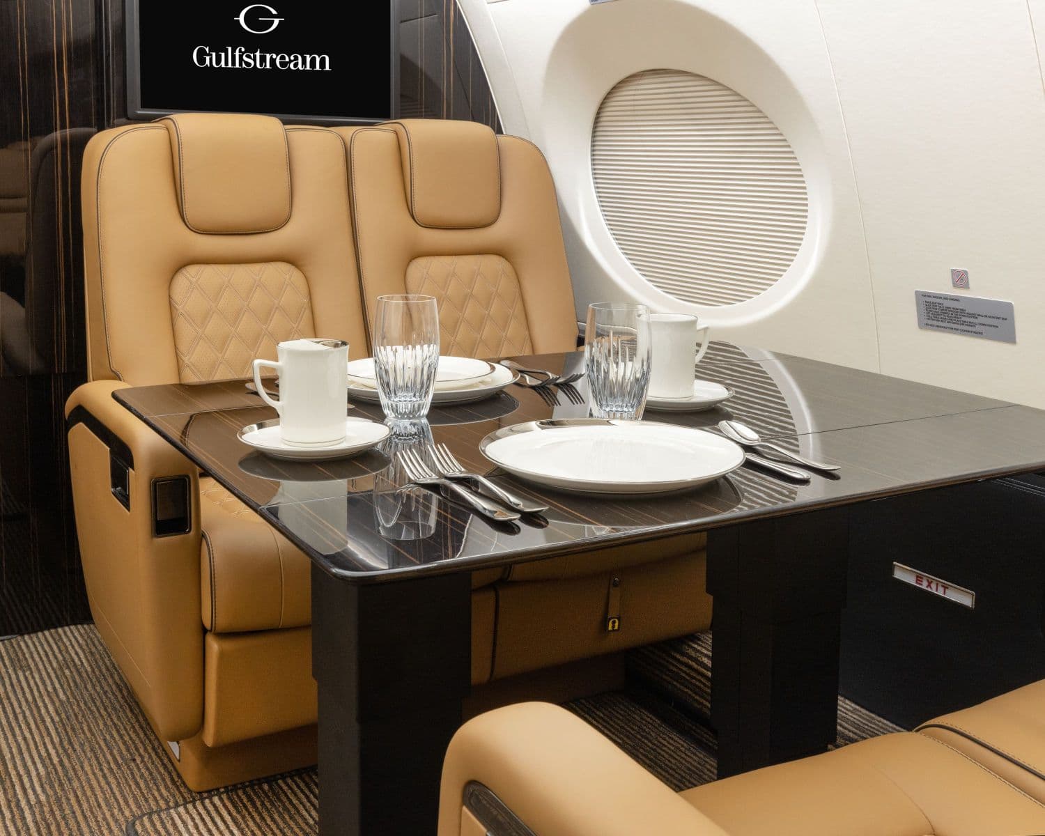 Gulfstream GVII-G500 N599GD
