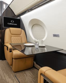 Gulfstream GVII-G500 N599GD