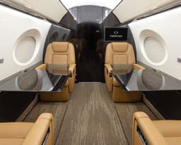 Gulfstream GVII-G500 N599GD
