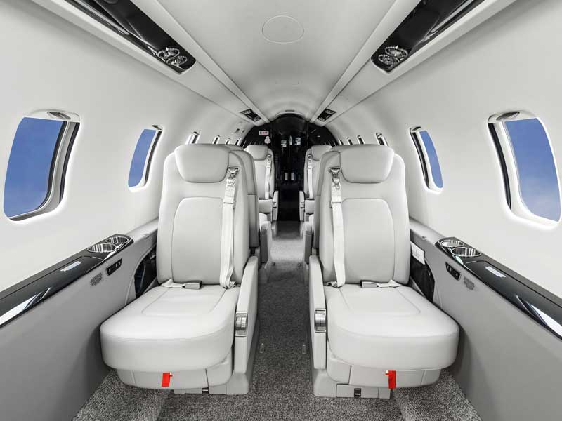 Learjet 45 N599SL