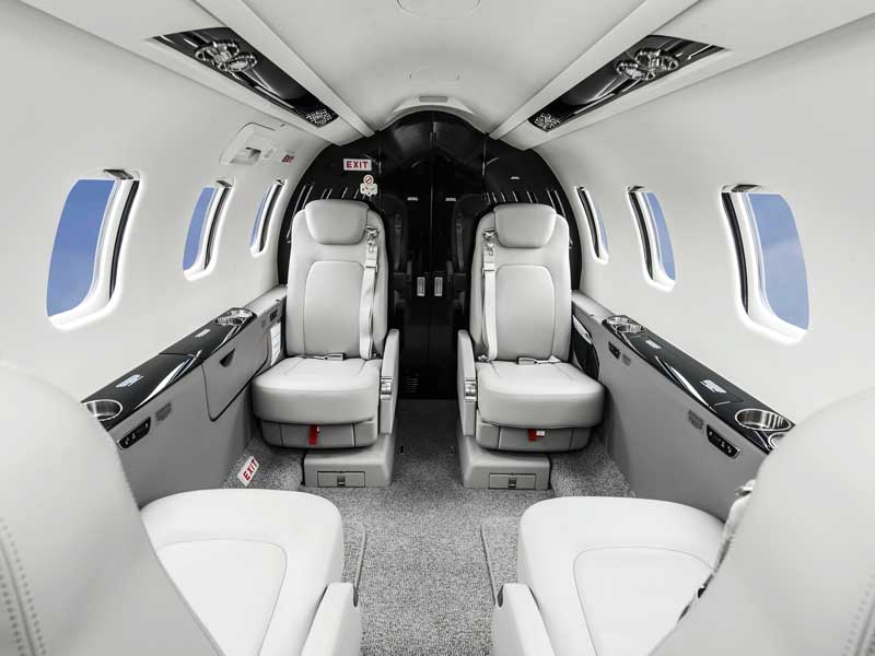 Learjet 45 N599SL