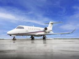 Learjet 45 N599SL