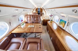Gulfstream V N599TR