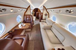 Gulfstream V N599TR
