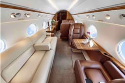 Gulfstream V N599TR